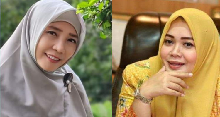 Hj Siti Rohmi DjalillHj. Indah Dhamayanti Putri,