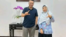 Siti Rohmi Jalilah dan Zulkieflimasyah