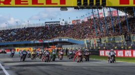 TT Sirkuit Assen di Belanda perpanjang kontrak kerjasama dengan WorldSB