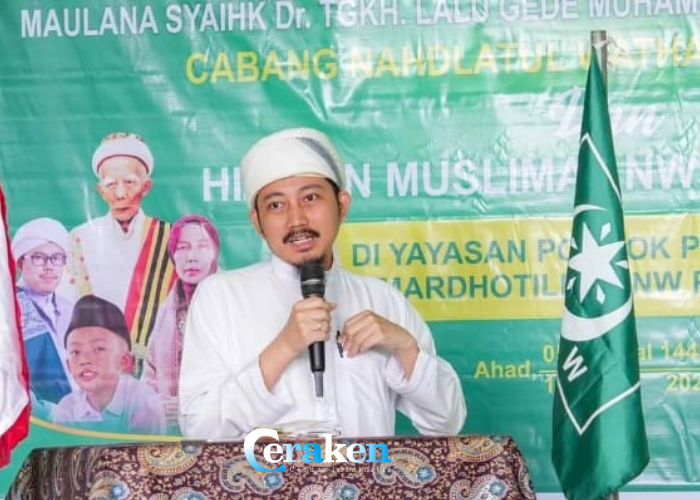 Cucu Pahlawan Nasional, TGH Khairul Fatihin Digadang Maju di Pilkada Lotim