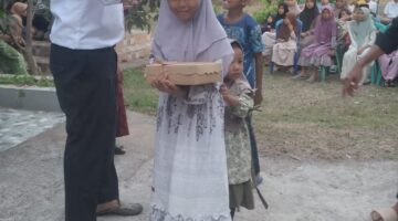 Usai Dilantik Jadi Wakil Rakyat, Tubagus Danarki Utama Gelar Acara Santunan Anak Yatim