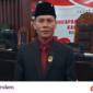 Politisi PDIP Ahmad Amrullah Resmi Dilantik Jadi Anggota DPRD Lombok Timur Periode 2024-2029
