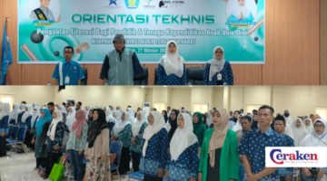 Guru PAUD NTB Kreasikan Sampah Jadi Alat Peraga Edukasi, Begini Inovasinya Bersama Bunda Niken!