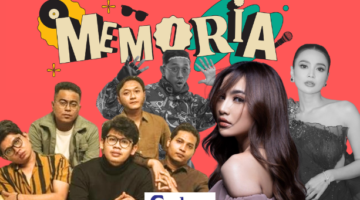 Guncang Memoria 2024: Empat Artis Top ini Siap Hibur Lombok. Segera Dapatkan Tiket Nontonnya!