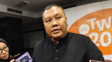 Hendri Satrio: Tradisi Pembangunan NTB Berkelanjutan, Tak Diganti di Tengah Jalan