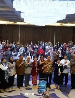 Pantun Jadi Warisan Budaya Tak Benda UNESCO, BRIN Usul Penetapan Hari Pantun Nasional