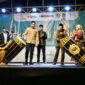 Pekan Seni Budaya Lombok Utara Resmi Dibuka, Upaya Melestarikan Adat dan Budaya Lokal.