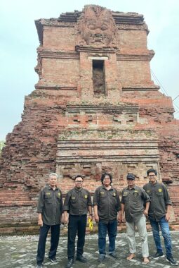 Pemkab Nganjuk Tetapkan Candi Ngetos dan Candi Lor sebagai Cagar Budaya
