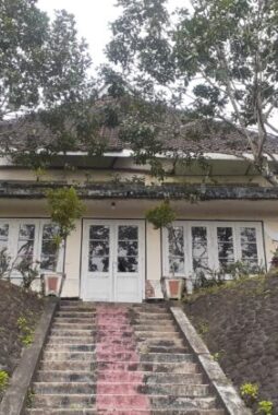 Bangunan Belanda di Taman Suranadi Diajukan Masuk Cagar Budaya