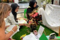 Perkenalkan Batik Sasambo,
Aruna Senggigi Hadirkan Aktivitas Budaya untuk Tamu