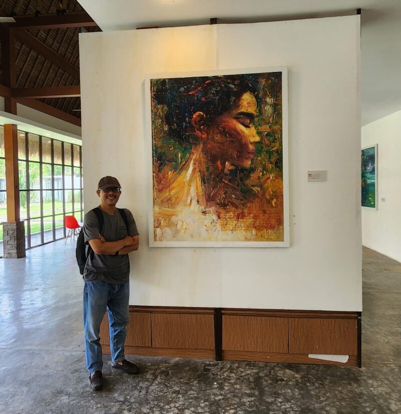 Penulis : Agus K Saputra 