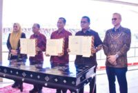 Ketiga gubernur memastikan bahwa mulai 2026, kerja sama Bali–NTB–NTT akan bergerak dari konsep menuju implementasi (Foto: Pemprov, NTB)