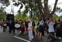 Riwayat Kecimol hari ini adalah riwayat masyarakat Sasak yang sedang bernegosiasi antara tradisi dan modernitas (foto: aks)