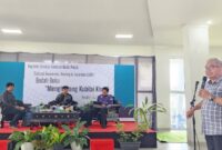 Novel ini menjadi medium pendidikan yang lengkap. Khususnya bagi kalangan muda dan para aktivis (Foto: Aks)