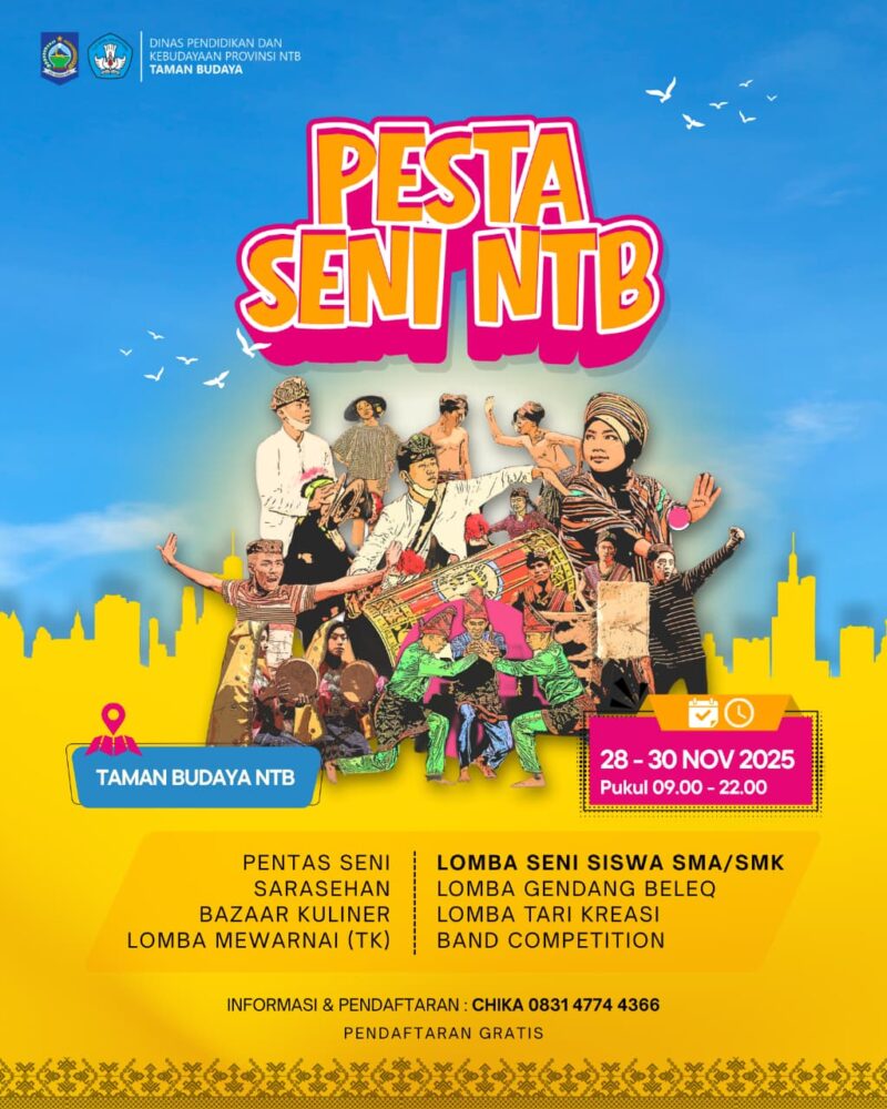 Kegiatan ini digelar untuk mendorong partisipasi seniman dalam aktivitas seni yang dinilai masih rendah dan memerlukan dukungan berbagai pihak (ilustrasi: ist)