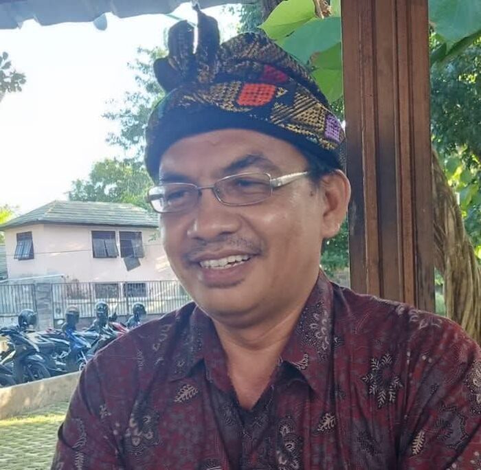  Menjadi diri sendiri dengan prinsip yang ditanamkan orang tua atau orang yang digugu (Foto: ist)