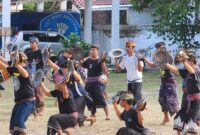 Kebudayaan tidak hanya dirawat sebagai memori masa lalu, melainkan juga dibangun sebagai kekuatan masa depan bangsa (Foto: aks / ceraken.id)