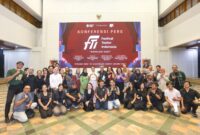 Pusat dinamika teater Indonesia hari ini tidak lagi terpusat di satu kota