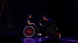 Bukan cinta yang memisahkan mereka, melainkan kasta dan harta (Foto: ist)