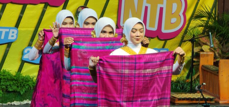 Pesta Seni NTB 2025 pertunjukannya “eksklusif dan benar-benar serius” (Foto: Aks)