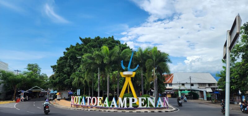 Daya tariknya  memang terletak pada kemampuannya menggugah imaji (Foto: aks)