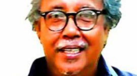 Kesetiaan pada kesenian kadang berarti bersedia berjalan sendirian (Foto:i st)