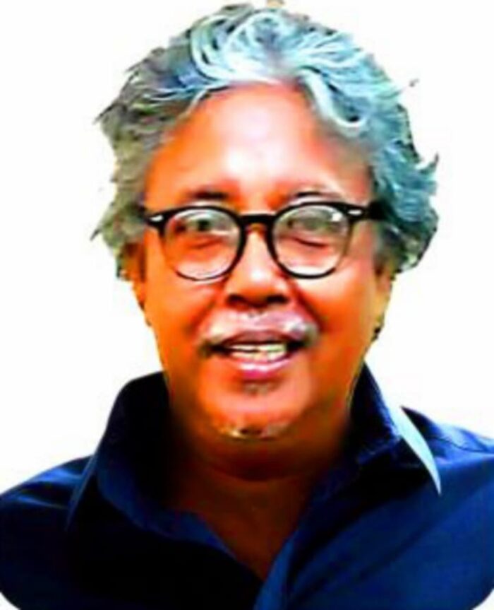 Kesetiaan pada kesenian kadang berarti bersedia berjalan sendirian (Foto:i st)