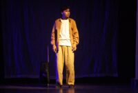 Memerankan Borka menuntut kesiapan mental dan fisik. Karakter ini tidak menawarkan kenyamanan: ia penuh lapisan, penuh kontradiksi, dan memiliki dunia batin yang rumit (Foto: ist)