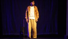 Memerankan Borka menuntut kesiapan mental dan fisik. Karakter ini tidak menawarkan kenyamanan: ia penuh lapisan, penuh kontradiksi, dan memiliki dunia batin yang rumit (Foto: ist)