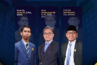 Di pundak UNRAM, masa depan ribuan mahasiswa dan masa depan NTB, dipertaruhkan (Foto: ist)