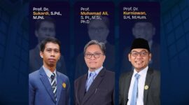 Di pundak UNRAM, masa depan ribuan mahasiswa dan masa depan NTB, dipertaruhkan (Foto: ist)