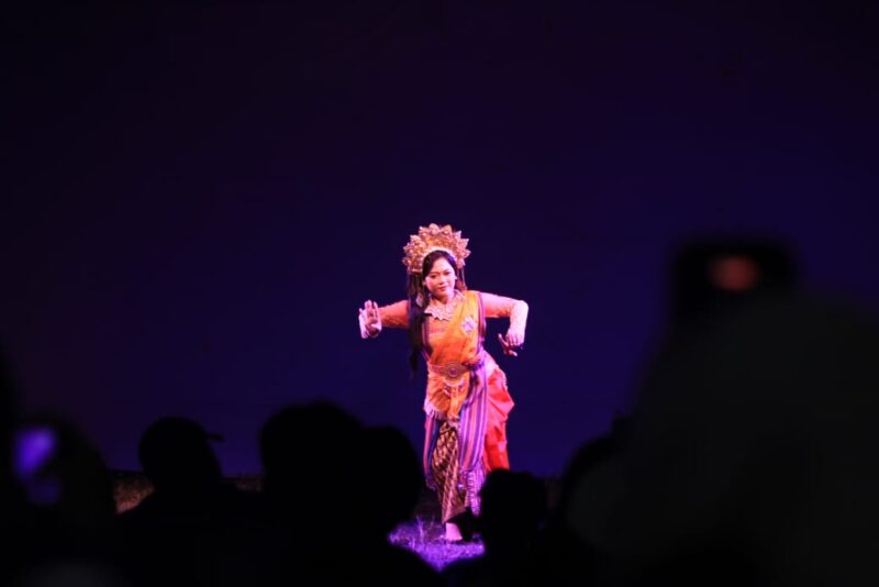 ia dihidupkan kembali melalui bahasa pertunjukan yang diracik ulang agar dekat dengan generasi muda (Foto: ist)