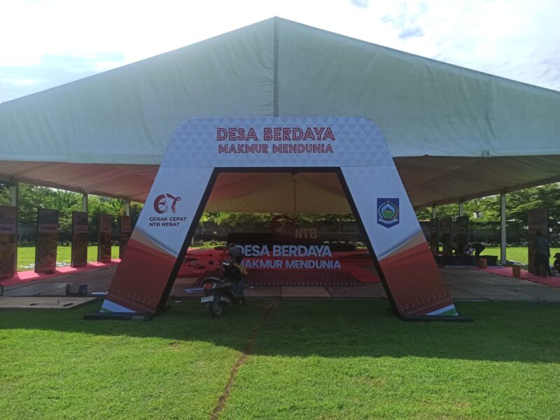 Desa Berdaya NTB bukan sekadar program pembangunan, melainkan gerakan perubahan (Foto: ist)