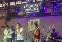 Dipsy Do tergolong band baru, lahir dari jam-jam sepulang kerja (Foto: Konser Lombok)