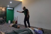 Borka bukan hanya tentang tokoh yang bergerak di panggung, melainkan tentang struktur batin masyarakat yang tersembunyi di balik permukaan keseharian  (Foto: Aks)