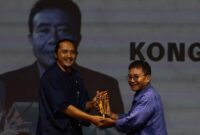 Ia menjadi penanda nilai tentang kesetiaan, keberanian memilih jalan sunyi, dan komitmen merawat manusia melalui teater (Foto: dok FTI 2025)