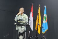 Miq Anis menekankan tiga fungsi utama Dekopinwil—memfasilitasi, mengedukasi, dan mengadvokasi—yang akan menjadi fondasi penyusunan strategi gerakan lima tahun ke depan (Foto: Aks)