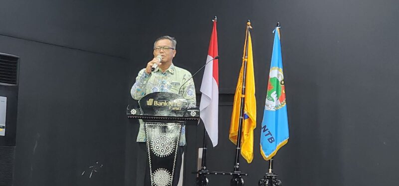 Miq Anis menekankan tiga fungsi utama Dekopinwil—memfasilitasi, mengedukasi, dan mengadvokasi—yang akan menjadi fondasi penyusunan strategi gerakan lima tahun ke depan (Foto: Aks)