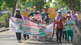 Hari Disabilitas Internasional 2025: “Setara Berkarya, Berdaya Tanpa Batas” (Foto: ist)