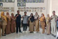 Dari Sumbawa, sebuah gagasan sedang dirajut: bahwa masa depan literasi daerah tidak harus gemerlap, tetapi harus berakar (foto: NR)