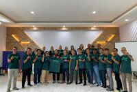 Anjang sana ini merupakan bagian dari ikhtiar menjaga tali silaturahmi (Foto: ist)