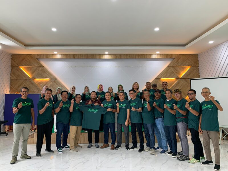 Anjang sana ini merupakan bagian dari ikhtiar menjaga tali silaturahmi (Foto: ist)