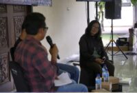 Layaknya sebuah jurnalisme, sebuah naskah teater mesti menyuarakan suara mereka yang tak bisa bersuara (Foto: dok FTI)