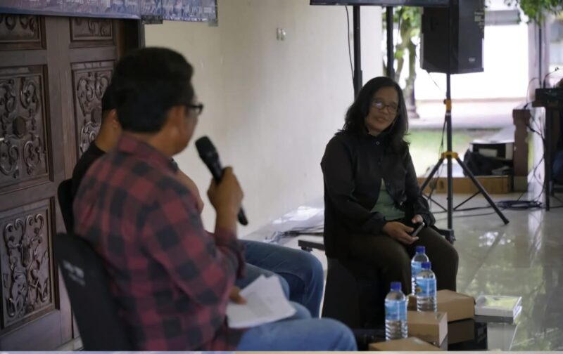 Layaknya sebuah jurnalisme, sebuah naskah teater mesti menyuarakan suara mereka yang tak bisa bersuara (Foto: dok FTI)