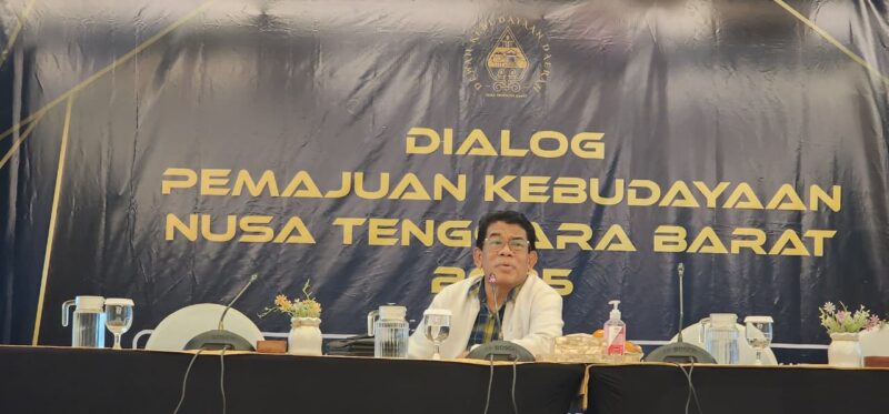 DKD kabupaten menjadi motor penggerak ekosistem budaya di tingkat lokal dan memastikan sinkronisasi PPKD antara provinsi dan daerah (Foto: Aks)