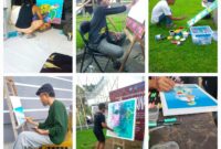 Antusiasme dan respon pengunjung yang sangat besar, pameran  berlanjut hingga, Rabu, 31 Desember 2025 (foto: ist&aks)