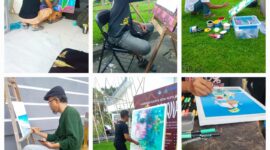 Antusiasme dan respon pengunjung yang sangat besar, pameran  berlanjut hingga, Rabu, 31 Desember 2025 (foto: ist&aks)