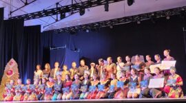 Jika seni terlalu dijelaskan, ia justru kehilangan daya hidupnya (Foto: aks)