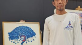 Resonansi Bawah Tanah mengajak kita menengok ke bawah, ke wilayah yang sering diabaikan (Foto: aks)