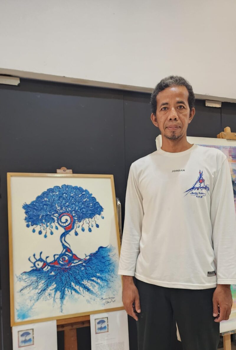 Resonansi Bawah Tanah mengajak kita menengok ke bawah, ke wilayah yang sering diabaikan (Foto: aks)